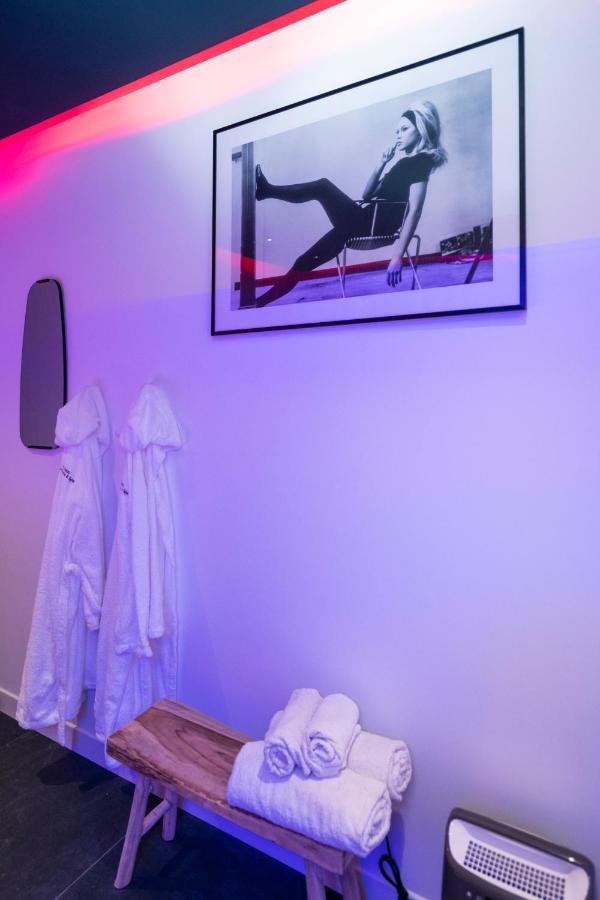 Art Deco Champagne & Spa Ρενς Εξωτερικό φωτογραφία