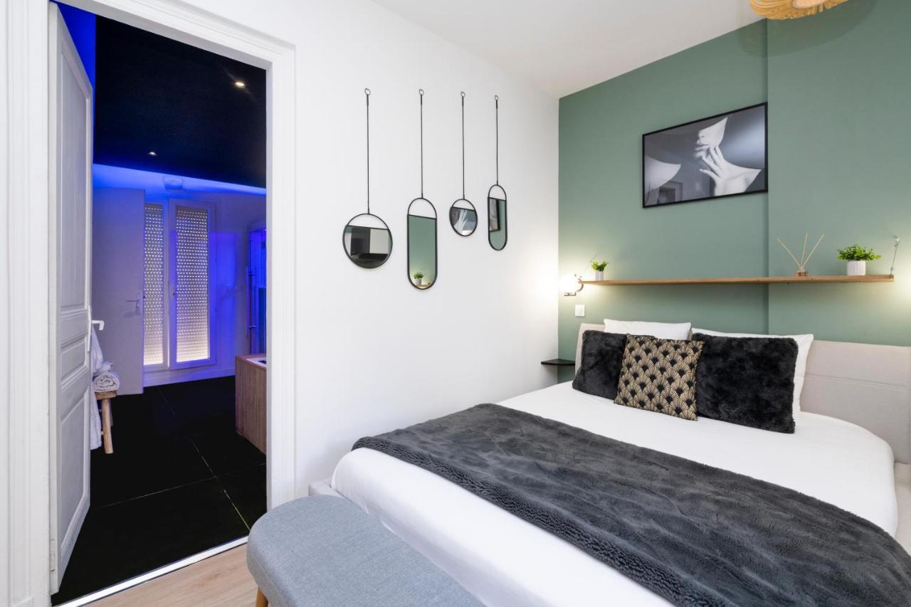 Art Deco Champagne & Spa Ρενς Εξωτερικό φωτογραφία