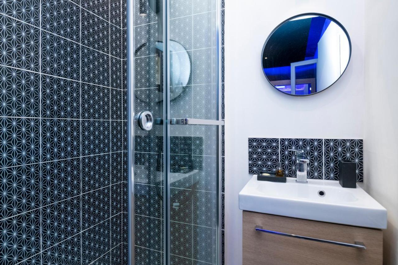 Art Deco Champagne & Spa Ρενς Εξωτερικό φωτογραφία