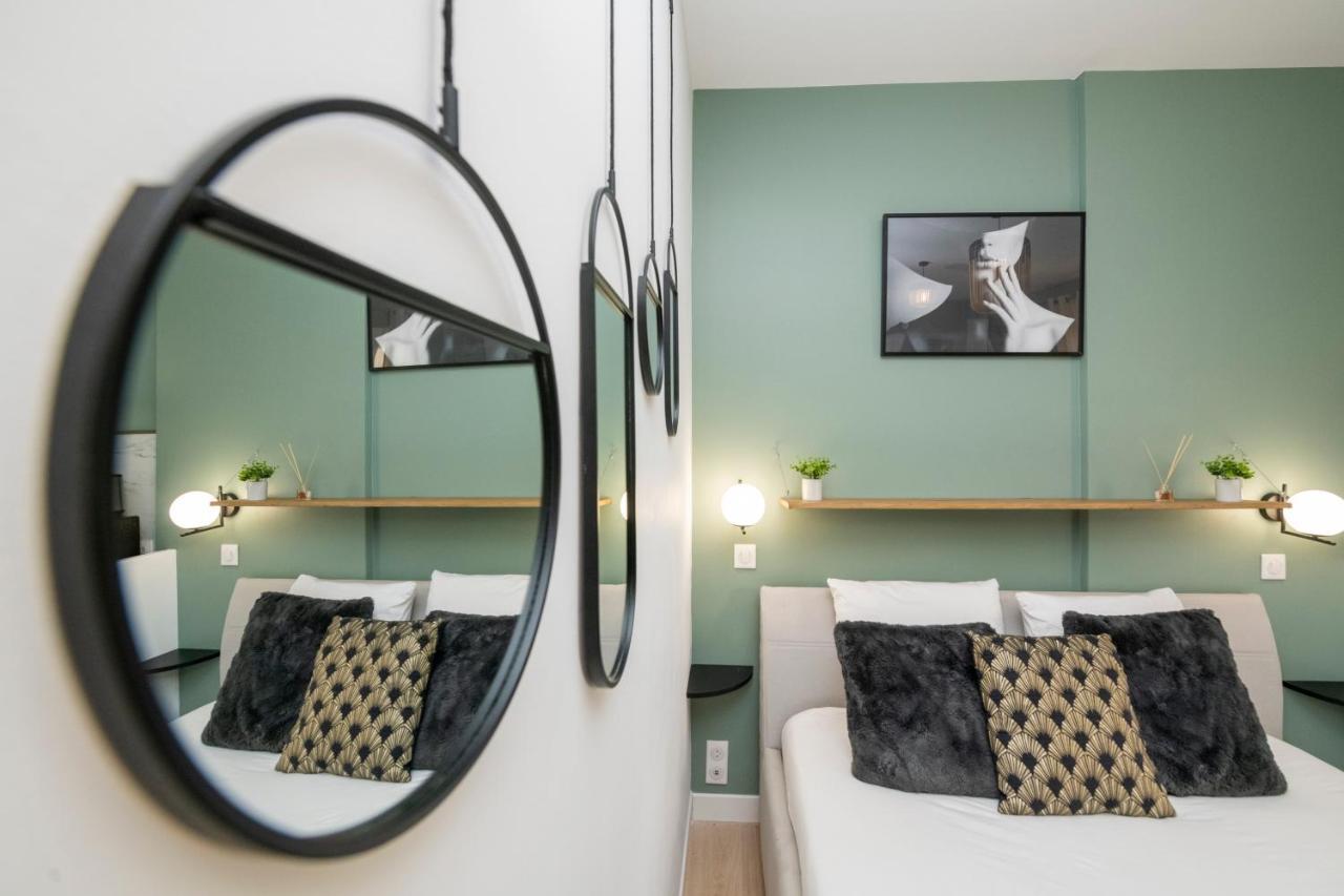 Art Deco Champagne & Spa Ρενς Εξωτερικό φωτογραφία