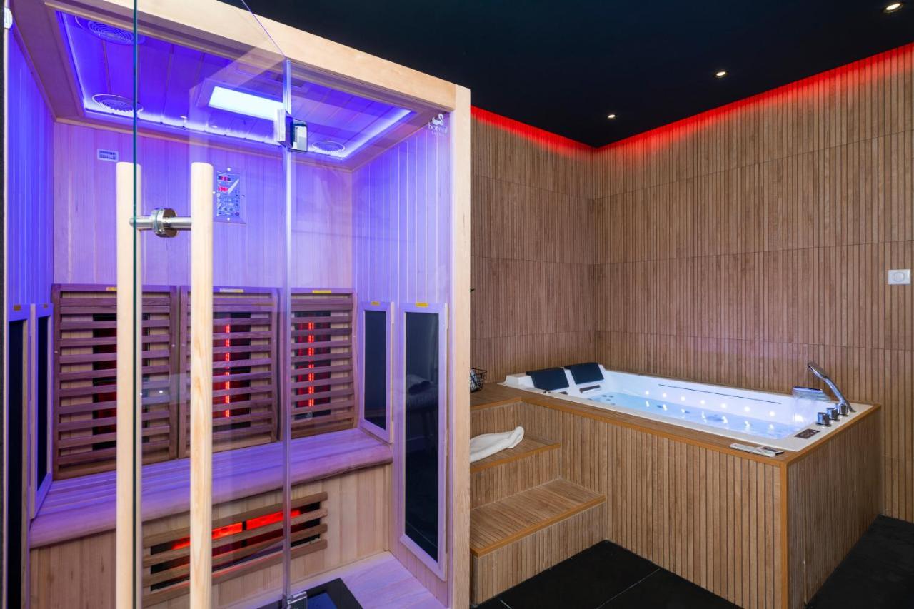 Art Deco Champagne & Spa Ρενς Εξωτερικό φωτογραφία